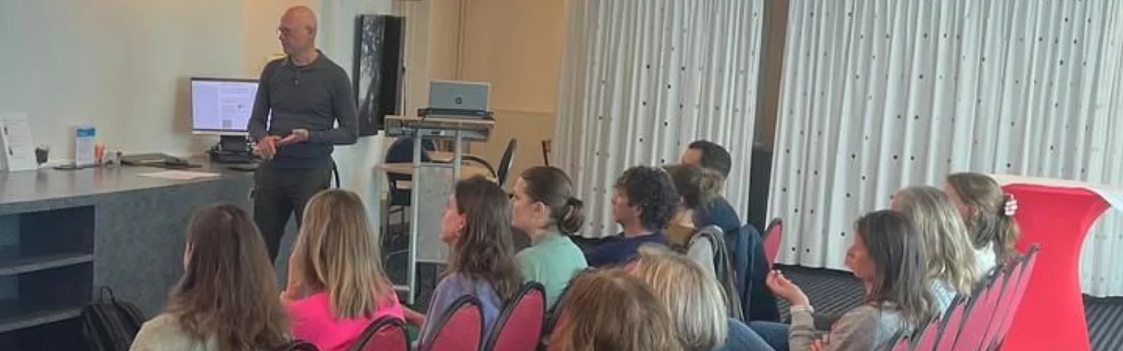Publiek Atris evenement Amsterdam