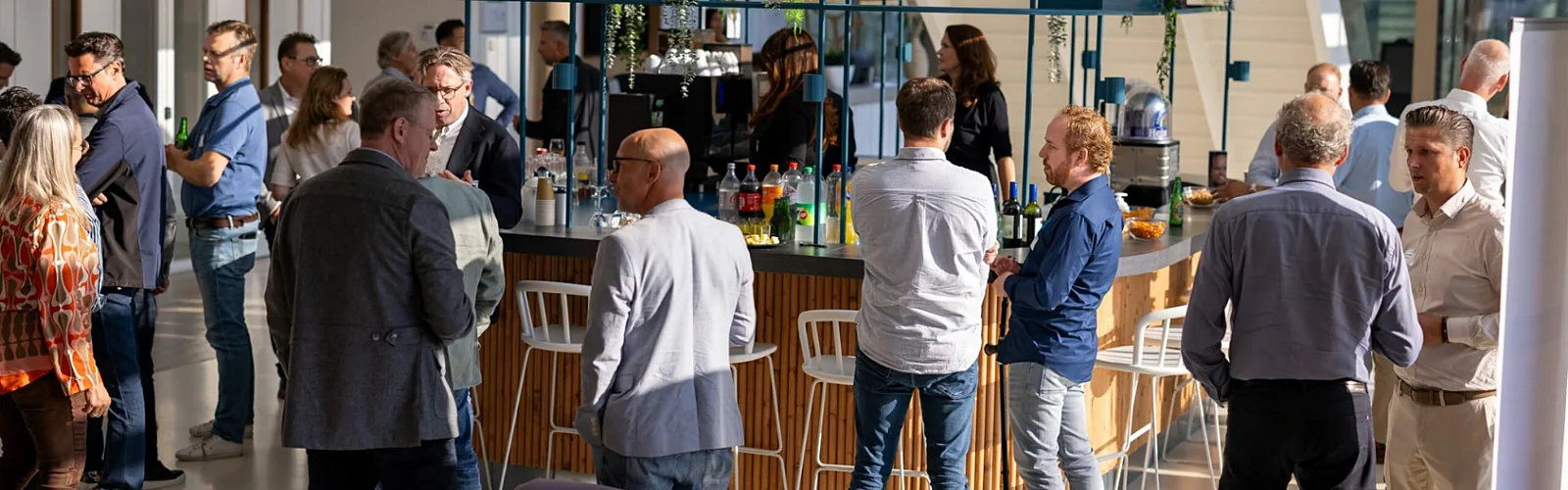 Circulaire-IT Community netwerkbijeenkomst