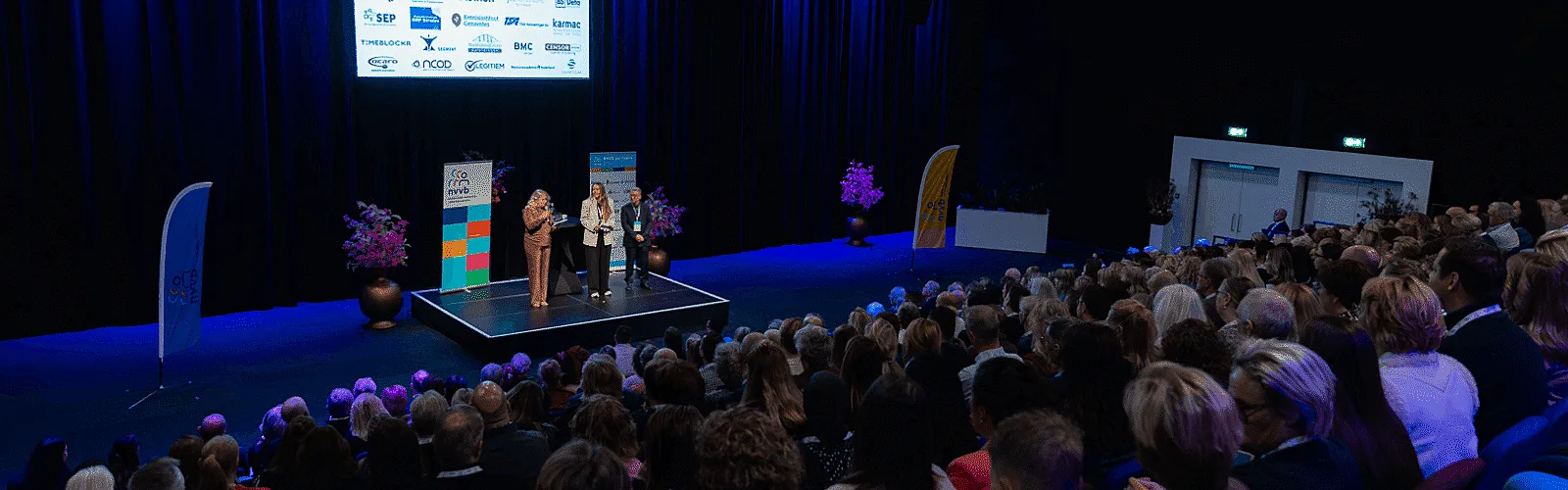 NVVB Regiocongres Midden-Nederland Dawn Technology