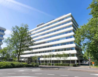 Kantoor Delft Dawn Technology