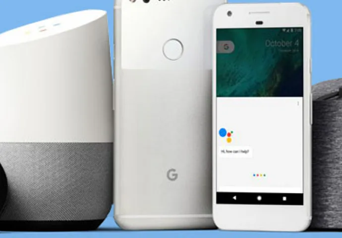 Hey Google, praat met Pathé: films ontdekken met je stem Dawn Technology